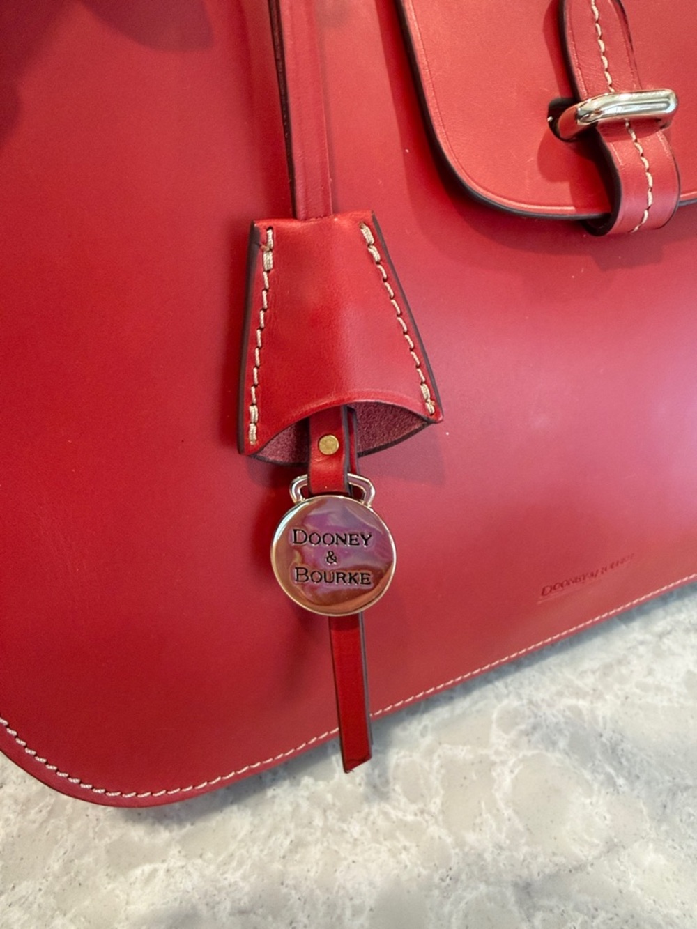 Dooney and Bourke alto Viola bag - Picture 10 of 14